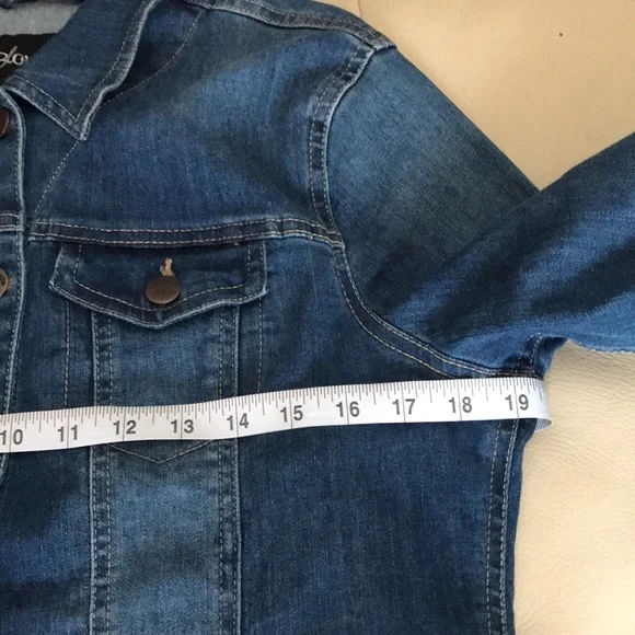 Denim Jacket - Picture 8 of 10